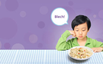 ‘Picky’ Eating & autism