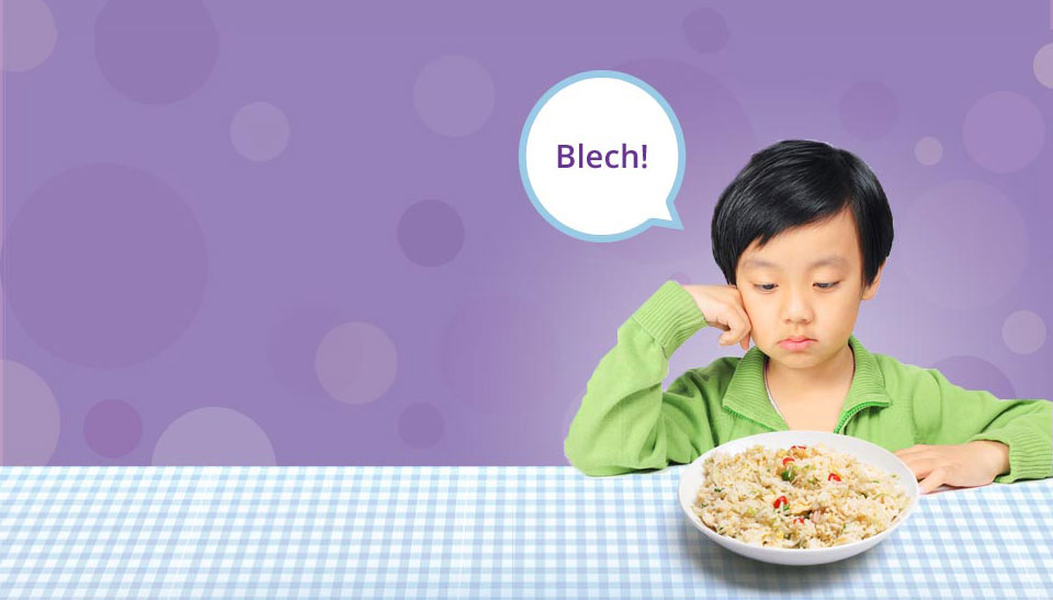 ‘Picky’ Eating & autism